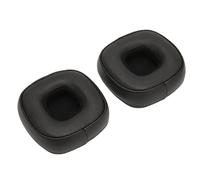 Generic Premium Noise Isolating Headset Ear Cushions for MAJOR IV with Soft Protein Leather Replacement Ear Pads for Enhanced Comfort and Sound Quality