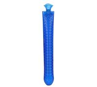 Generic Premium PVC Hot Water Bottle with Good Insulation, Energy-Saving and Safe, Suitable for Keeping Warm in Winter (Violet Cloth Bag)