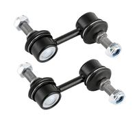 Generic Premium Sway Bar Link Kit for LEGACY Stability Enhancement 2 Units Iron