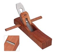 Generic Premium Woodworking Plane Planer Tool for Woodworking DIYers - Teak and Manganese Steel - 7.2in Cutter Head - 1 Piece (280)