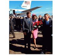 Generic President John F Kennedy JFK Jackie - New Wall Poster Bedroom Living Room Any Room ! - Huge 30inch by 24inch #G1130