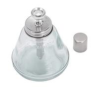 Generic Press Type Nail Polish Remover Dispenser with Anti- Pump for Quick Water Output for Nail Art 180ml Household, Salon Aluminum Core