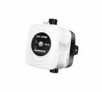 Generic Pressure Booster Pump Water Booster Pump Shower Pump Household Water Pump with Adaptive Technology and Quiet Motor Suitable for bathrooms Kitchens, High Flow 120W