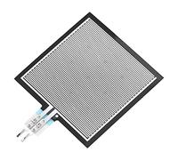 Generic Pressure Sensor High Accuracy Thin Film Force Sensor for Intelligent High End Seat for Flexible Ultra-Thin, Small Size with Stability, Pressure Detection for Nanometer Materials for