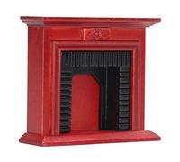 Generic Pretty Mini Model for Doll House Decoration, Prima Birch Material, Present Ideal for Children's Birthday, Christmas