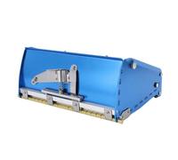 Generic Professional 10in Drywall Flat Finishing Box for Accurate Wall Painting and Plastering, Residential Projects