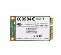 Generic Professional 2.4G + 5G Dual Band Mini PCI-E WIFI Wireless Card for Mac Fast Network Speed Durable 300 Mbps