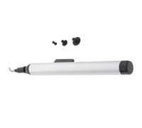 Generic Professional Anti-Static IC Chip Catcher Vacuum Suction Pen Silver for SMD Components PCB Repair Tool Strong Manual Pickup