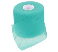 Generic Professional Athlete Tape Multi-Function Sports Tape Elastic Breathable Training Wrap Cuttable Athletic Wrap with Giant Foam Cushioning Portable Outdoor Sports Supply for Ankle