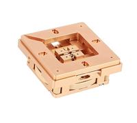 Generic Professional BGA Reballing Kit Efficient Soldering Station Ideal for Cell Phone Repair 80 * 80mm Stencils