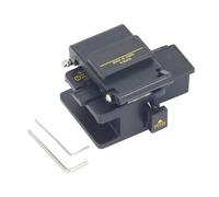 Generic Professional Fiber Cleaver for Efficient Cold Splicing and Hot Melting in Fiber Optic Applications