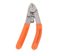 Generic Professional Fiber Optic Stripper Stainless Steel Multi Port Cable Stripping Tool for FTTH Applications 5 Hole