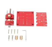 generic Professional Honing Guide System & Chisel Sharpening Jig Kit, 12-Piece Stainless Steel Angle Fixture with Precis Gauge for Woodworking Planes & Tools