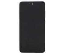 Generic Professional LCD Screen Replacement Touch Digitizer Display Assembly with Frame for A52 4G 5G Phone Ideal for Repairing Screen Malfunction