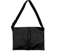 Generic Professional Makeup Brush Apron Bag and Comfortable Portable Design with Pu Material Multifunctional Cosmetic Brush Belt Pouch for Broadcasting and Shooting On-site