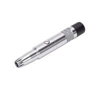 Generic Professional Manual Nose Hair Trimmer with Easy Maintenance Suitable for Everyday Grooming 1 Piece