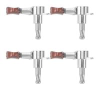 Generic Professional Metal Guitar Tuning Pegs for Flamenco and Acoustic Guitars with Accurate Intonation and Consistent Sound Quality for Amateur Musicians