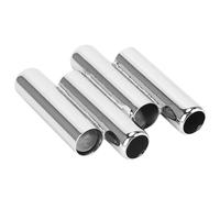 Generic Professional Metal Violin Tuner and Erhu Tuning Tool Adjustable Pitch Pipe for String Instruments 1-piece Sturdy Tuner for Musicians