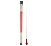 Generic Professional Music Baton, Handmade Padauk Conducting Stick with Comfortable Grip for Choral Symphony Orchestra Concert