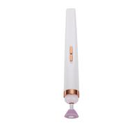 Generic Professional Nail Drill Machine 4 Speeds USB 5 in 1 Nail Drill Kit with LED Light White for Precise Care