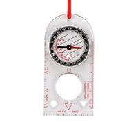 Generic Professional Off-road Compass, Accurate Mountain Climbing Compass for Adventures and Outdoor Activities