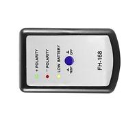 Generic Professional Phase Meter and Speaker Tester for Safely Troubleshooting Car Audio Systems and Testing All Speaker Types