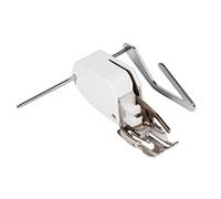 Generic Professional Walking Foot Quilting Presser Feet Low Shank for Thick Fabric, Multiple Layers, and Slippery Fabric, for Quilting and Sewing Enthusiasts (5MM synchronous presser foot)