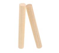 Generic Professional Wooden Drumming Sticks Rhythm and Percussion Practice Sticks for and Beginners Durable Size Ideal for Musical Instrument Learning