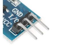 Generic Program Control Active 5pcs Buzzer Module 3.3V-5V for Warning Devices Installable for Single Chip Microcomputers