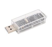 Generic Programming Downloader Portable DAPLINK Emulator for COTEX Most Chips, ABS PCB Material Debugger for ARM Burner