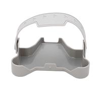 Generic Propeller Holder, Adjustable Tightness Soft Silicone Propeller Guard Strap Standard Size Lightweight for Drone Protection (Gray)