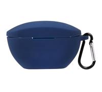 Generic Protective Covers Earphone Organizer Earphone Case for Wf-sp800n Wireless Headset Silicone Material Washable Can Be Hung with Hanging Buckle Simple Appearance Fine Workmanship