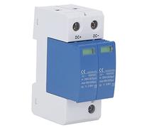 Generic Protective Device Blue and White, High Energy SPD for Overcurrent Protection in Photovoltaic Systems, 40KA, Easy Installation (2P)