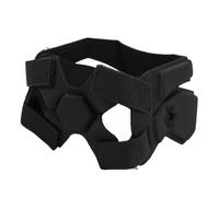 Generic Protective Headgear Soccer Head Guard for Teens Adjustable Foam Padding for Football Baseball Sports Training