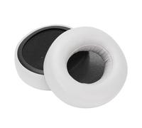 Generic Protein Leather Headphones Earpads, Resilient Headphones Replacement Ear Pads Soft 2pcs for RB-M300B RB-M500BE-K (Grey)