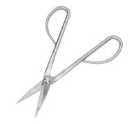 Generic Pruning Shears Stainless Steel Bonsai Scissors for Effortless Plant Care 210mm 1 Piece