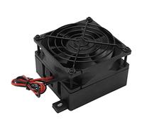 Generic PTC Air Heater, Constant Nylon Housing Temperature 30s PTC Heating Fan for Incubator