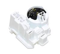 Generic PTC Start Relay for Refrigerator Compressor - Overload Protection - Spare Part - Overheating Protection - Refrigerator Overload Protection, No pin