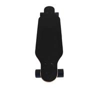 Generic PUENTE Professional Longboard Durable and Wear-Resistant for Adults. Northeast Maple Material & American Flag Pattern, 31.3 X 7.9 X 3.7in. Ideal for Streets & Roads