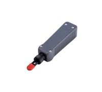 Generic Punch Down Tool, Ethernet Punch Down Tool Punchdown with Impact 110/88 Network Cable Wire Cutter for Seating Wire Into Terminal