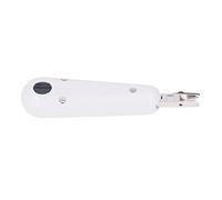 Generic Punch Down Tool Excellent Function Cable Cutter for IBDN Wire, Suitable for Connecting Cables and Modules