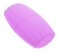 Generic Purple Silicone Ice Roller Face Tool for Skin Care and Face Beauty, Suitable for Women, Gift for Facial Massage and Body Health