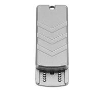 Generic Push Card Sensory Toy, Legendary Sensory Toy (Dark Gray)
