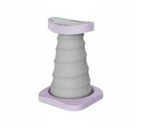 Generic Push Up Training Press Stand Pushup Bar Fitness Support Strength With Reinforced Structure For Controlled Movement And Form gym outdoor exercise men and women, Purple, Taro Purple