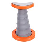 Generic Push Up Training Stand Support Adjustable Design with Resistance Springs for All Fitness Levels 1 X Unit (Orange)