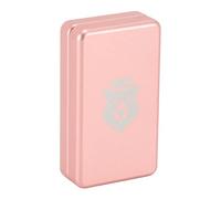Generic Pushing Card Slider, Hptical Metal Metal Size to Add ADHD Autism for Adults (Pink)