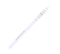 Generic Putting Alignment Rail Aluminum Precision Putter Training Aid for Indoor Golf Practice for All Skill Levels