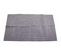 Generic Puzzle Mat for Jigsaw, Gray Felt Blanket, Keeps Unfinished Puzzles Safe, 45.7x26in, Great Puzzle Lovers