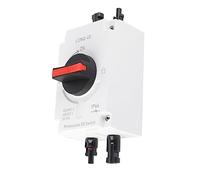 Generic PV DC Isolator Solar Switch 1200V DC 32A 4P High Load Breaking for Solar Power Systems Compact Size (#3)