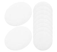 Generic Qualitative Filter Paper Sheets Non-Stick for Laboratory Use and Scientific Research 2.56 X 2.56 in Paper 100pcs